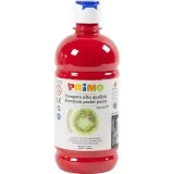 Temperafarbe Matt, Dunkelrot, 500 ml/ 1 Fl.