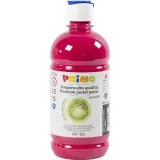 Temperafarbe Matt, Primärrot, 500 ml/ 1 Fl.