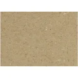 Recyclingkarton, A4, Blatt 210x297 mm, 225 g, Graubraun, 10 Bl./ 1 Pck
