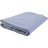 B 145 cm, Kästchen 4×4 mm, Blau, Weiß, 5 m/ 1 Pck