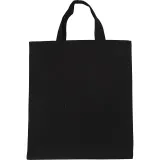 Tragetasche , Größe 38x42 cm, 145 g, Schwarz, 1 Stk