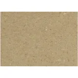 Recyclingkarton, A5, Blatt 148x210 mm, 225 g, Graubraun, 125 Bl./ 1 Pck