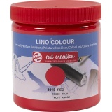 Linoldruckfarbe, Rot, 250 ml/ 1 Dose
