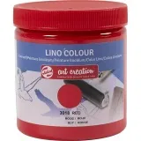 Linoldruckfarbe, Rot, 250 ml/ 1 Dose
