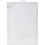 Leinwand, T 1,6 cm, A3, Größe 29,7x42 cm, 280 g, 1 Stk