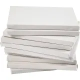 Leinwand, T 1,6 cm, A2, Größe 42x59,4 cm, 280 g, 1 Stk