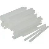 Klebesticks Mini, L 10 cm, D 7 mm, 100 Stk/ 1 Pck