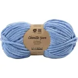 Veloursgarn, L 105 m, Nadel 5-6, 100 g/ 1 Knäuel