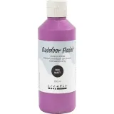 Outdoor-Farbe, seidenmatte, Deckend, Flieder, 250 ml/ 1 Fl.