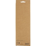 Pfeifenreiniger, L 30 cm, Dicke 4 mm, Weiß, 50 Stk/ 1 Pck