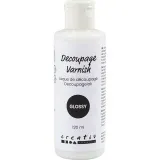 Découpage-Lack, Glänzend, 120 ml/ 1 Fl.
