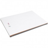 Farbkarton, A2, Blatt 420x594 mm, 180 g, Sortierte Farben, 120 Bl. sort./ 1 Pck