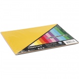Frühlingskarton, A4, Blatt 210x297 mm, 180 g, Sortierte Farben, 30 Bl. sort./ 1 Pck