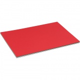 Weihnachts-Karton, A4, Blatt 210x297 mm, 180 g, Sortierte Farben, 30 Bl. sort./ 1 Pck