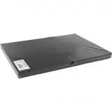 Karton, farbig, A3, Blatt 297x420 mm, 200 g, Schwarz, 100 Bl./ 1 Pck