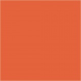 Karton, farbig, A4, Blatt 210x297 mm, 180 g, Orange, 100 Bl./ 1 Pck