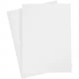 Papier, A4, Blatt 210x297 mm, 80 g, Weiß, 20 Stk/ 1 Pck