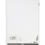 Papier, A4, Blatt 210x297 mm, 80 g, Weiß, 20 Stk/ 1 Pck