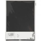 Papier, A4, Blatt 210x297 mm, 80 g, Schwarz, 20 Stk/ 1 Pck