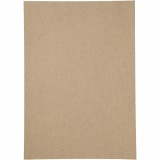 Papier, A4, Blatt 210x297 mm, 120 g, Natur, 20 Stk/ 1 Pck