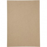 Papier, A4, 210x297 mm, 120 g, Natur, 20 Stk/ 1 Pck