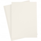 Papier, A4, 210x297 mm, 80 g, Naturweiß, 20 Stk/ 1 Pck