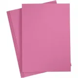 Papier, A4, Blatt 210x297 mm, 80 g, Pink, 20 Stk/ 1 Pck