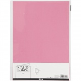 Papier, A4, Blatt 210x297 mm, 80 g, Pink, 20 Stk/ 1 Pck
