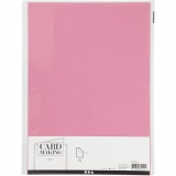 Papier, A4, 210x297 mm, 80 g, Pink, 20 Stk/ 1 Pck