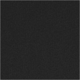 Karton, A4, Blatt 210x297 mm, 220 g, Schwarz, 10 Stk/ 1 Pck