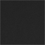 Karton, A4, 210x297 mm, 220 g, Schwarz, 10 Stk/ 1 Pck