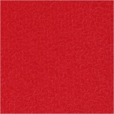 Karton, A4, Blatt 210x297 mm, 220 g, Rot, 10 Stk/ 1 Pck