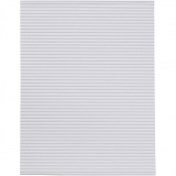 Wellkarton, Blatt 25x35 cm, 80 g, 15 Bl. sort./ 1 Pck