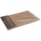 Wellkarton, Blatt 25x35 cm, 120 g, 10 Bl./ 1 Pck
