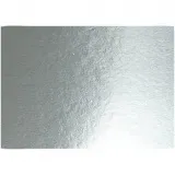 Metallic-Folienkarton, A4, Blatt 210x297 mm, 280 g, Silber, 10 Bl./ 1 Pck