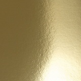 Metallic-Folienkarton, A2, Blatt 420x594 mm, 280 g, Gold, 10 Bl./ 1 Pck