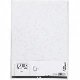 Papier, A4, Blatt 210x297 mm, 80 g, Weiß, 20 Bl./ 1 Pck
