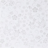 Papier, A4, Blatt 210x297 mm, 80 g, Weiß, 20 Bl./ 1 Pck
