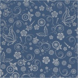 Papier, A4, Blatt 210x297 mm, 80 g, Blau, 20 Bl./ 1 Pck
