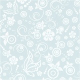 Papier, A4, Blatt 210x297 mm, 80 g, Hellblau, 20 Bl./ 1 Pck