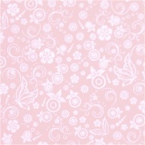 Papier, A4, Blatt 210x297 mm, 80 g, Rosa, 20 Bl./ 1 Pck