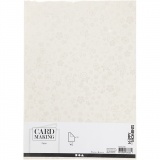Papier, A4, Blatt 210x297 mm, 80 g, Naturweiß, 20 Bl./ 1 Pck