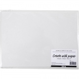 Kraftpapier, A4, Blatt 210x297 mm, 100 g, Weiß, 20 Bl./ 1 Pck