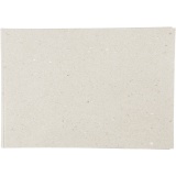 Kraftpapier, A4, Blatt 210x297 mm, 135 g, Graubraun, 500 Bl./ 1 Pck
