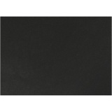 Kraftpapier, A4, Blatt 210x297 mm, 100 g, Schwarz, 500 Bl./ 1 Pck