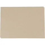 Kraftpapier, A2, Blatt 420x594 mm, 135 g, Graubraun, 500 Bl./ 1 Pck