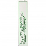 Gliederpuppe, Mann, H 30 cm, 1 Stk