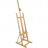 Staffelei, H 247 cm, 1 Stk