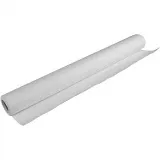 Leinwand auf Rolle, B 120 cm, 380 g, Weiß, 5 m/ 1 Rolle