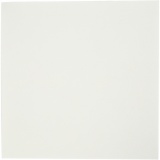 Aquarellpapier, Blatt 120x120 mm, 200 g, Weiß, 100 Bl./ 1 Pck